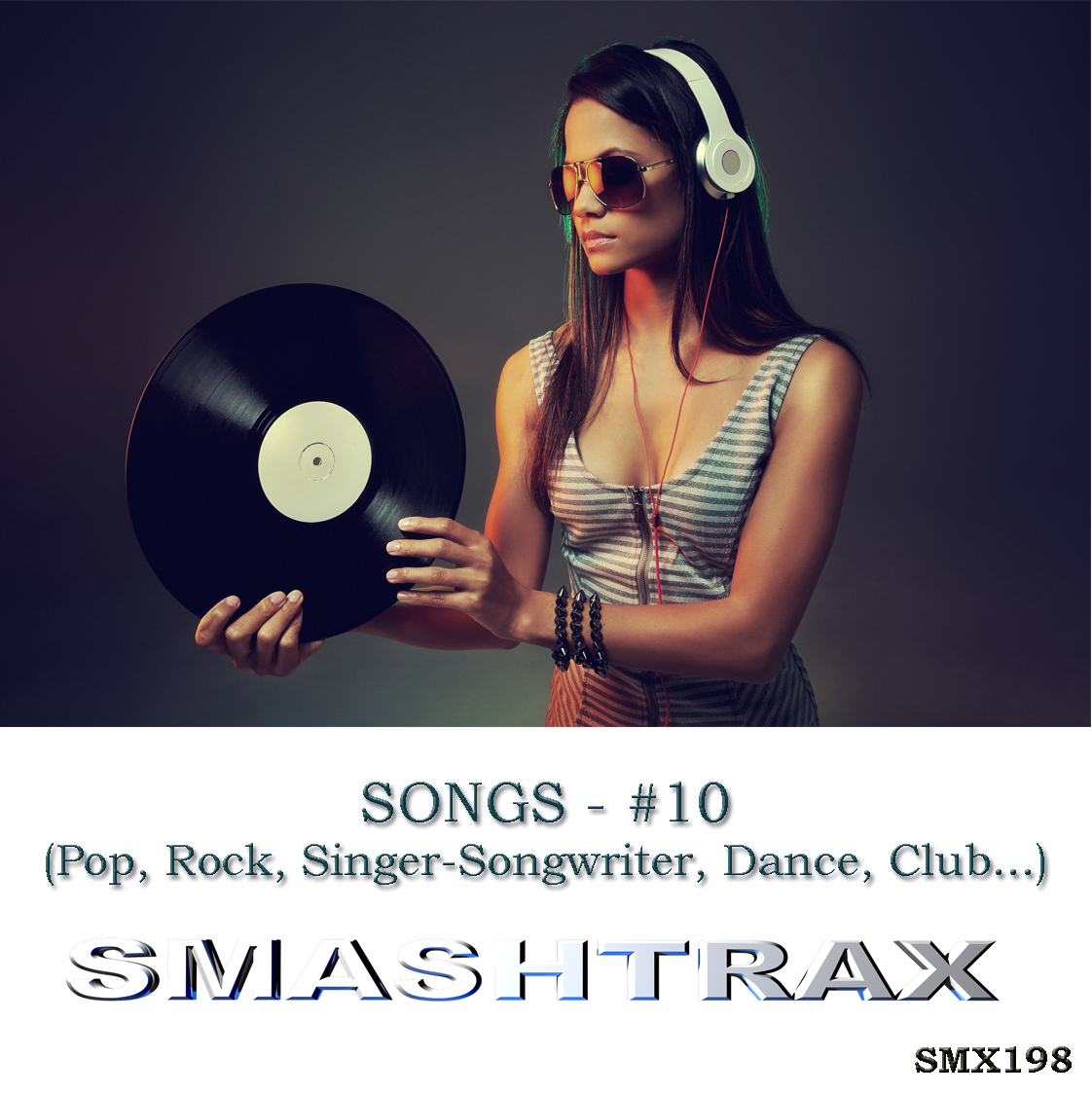 Music Library @ Smashtrax.com - Songs Vol. 10 (Pop, Rock,  Singer-Songwriter, Dance, Club...)